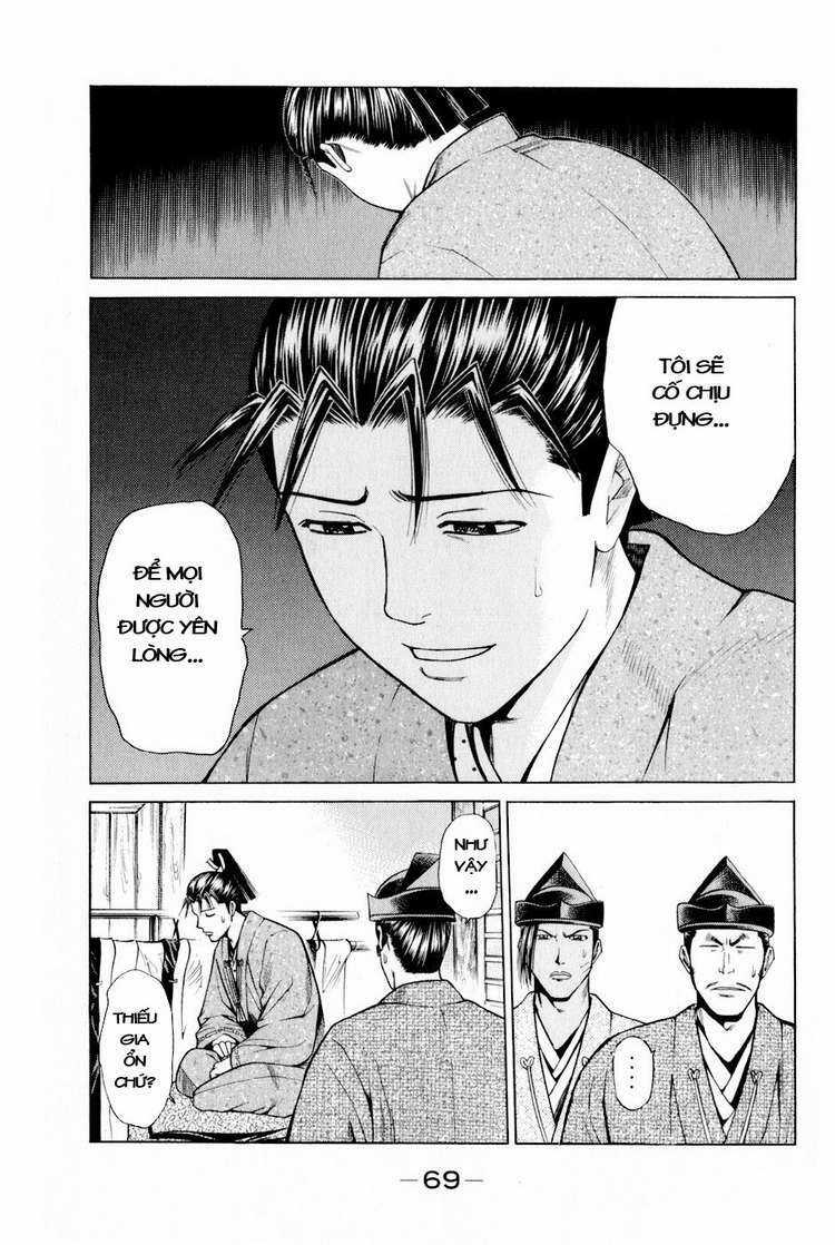 Thiếu niên vương phần 2 Chapter 8 trang 5