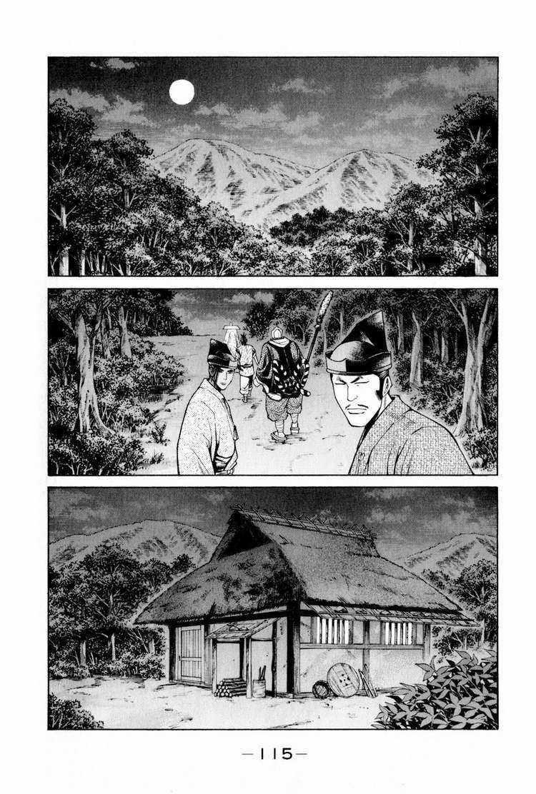 Thiếu niên vương phần 2 Chapter 8 trang 51