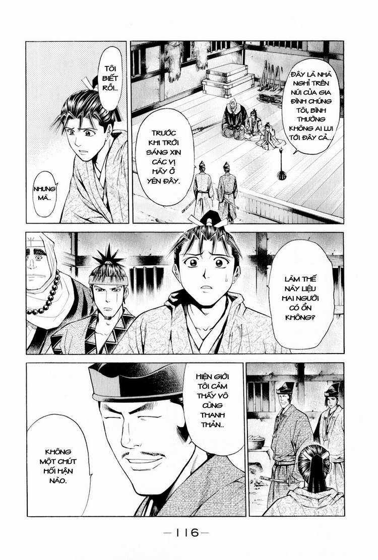 Thiếu niên vương phần 2 Chapter 8 trang 52