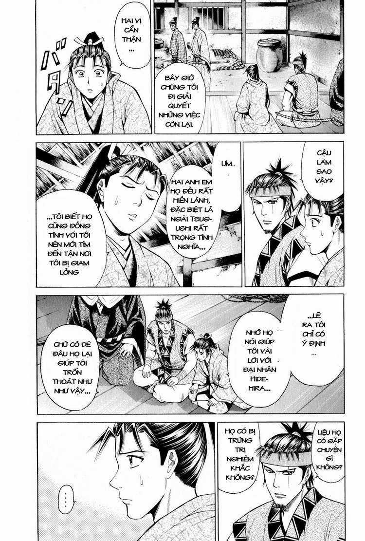 Thiếu niên vương phần 2 Chapter 8 trang 53