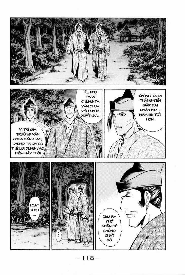 Thiếu niên vương phần 2 Chapter 8 trang 54