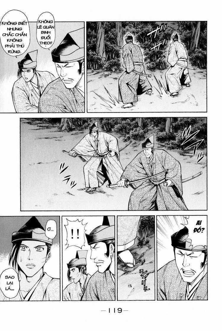 Thiếu niên vương phần 2 Chapter 8 trang 55