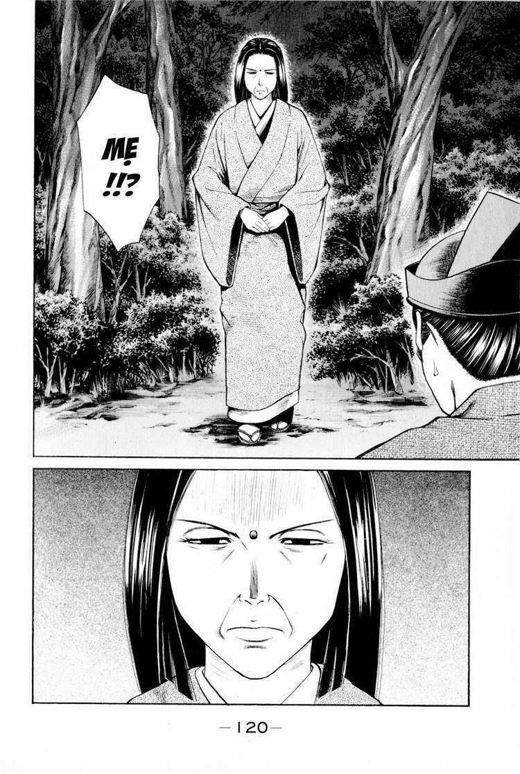 Thiếu niên vương phần 2 Chapter 8 trang 56