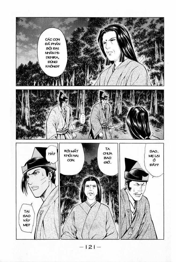 Thiếu niên vương phần 2 Chapter 8 trang 57