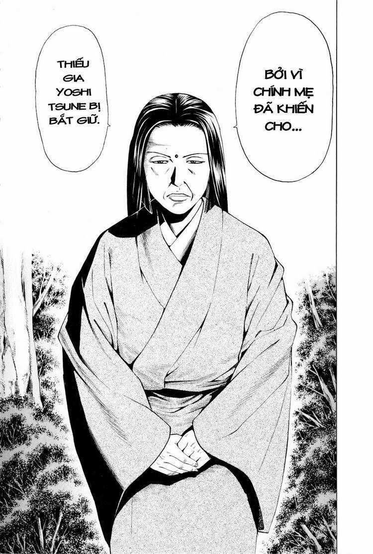 Thiếu niên vương phần 2 Chapter 8 trang 58