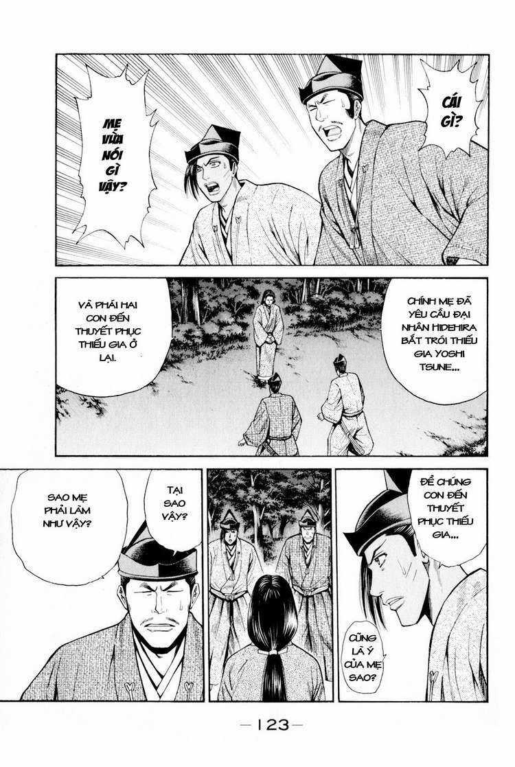 Thiếu niên vương phần 2 Chapter 8 trang 59