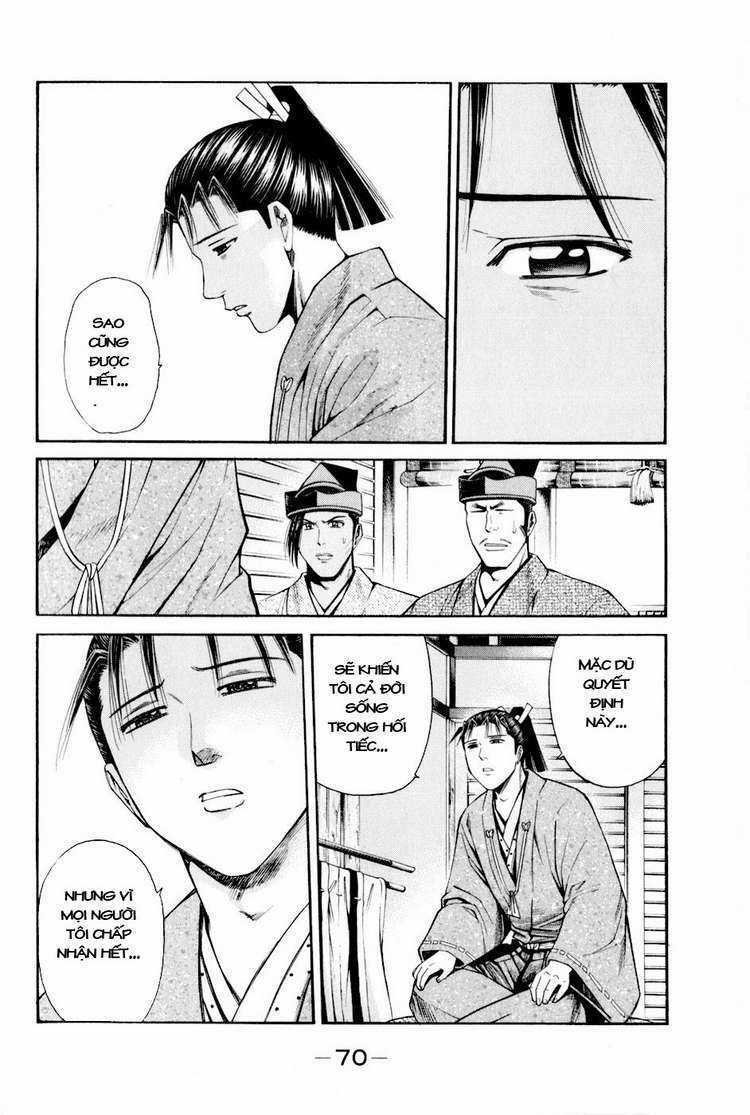 Thiếu niên vương phần 2 Chapter 8 trang 6