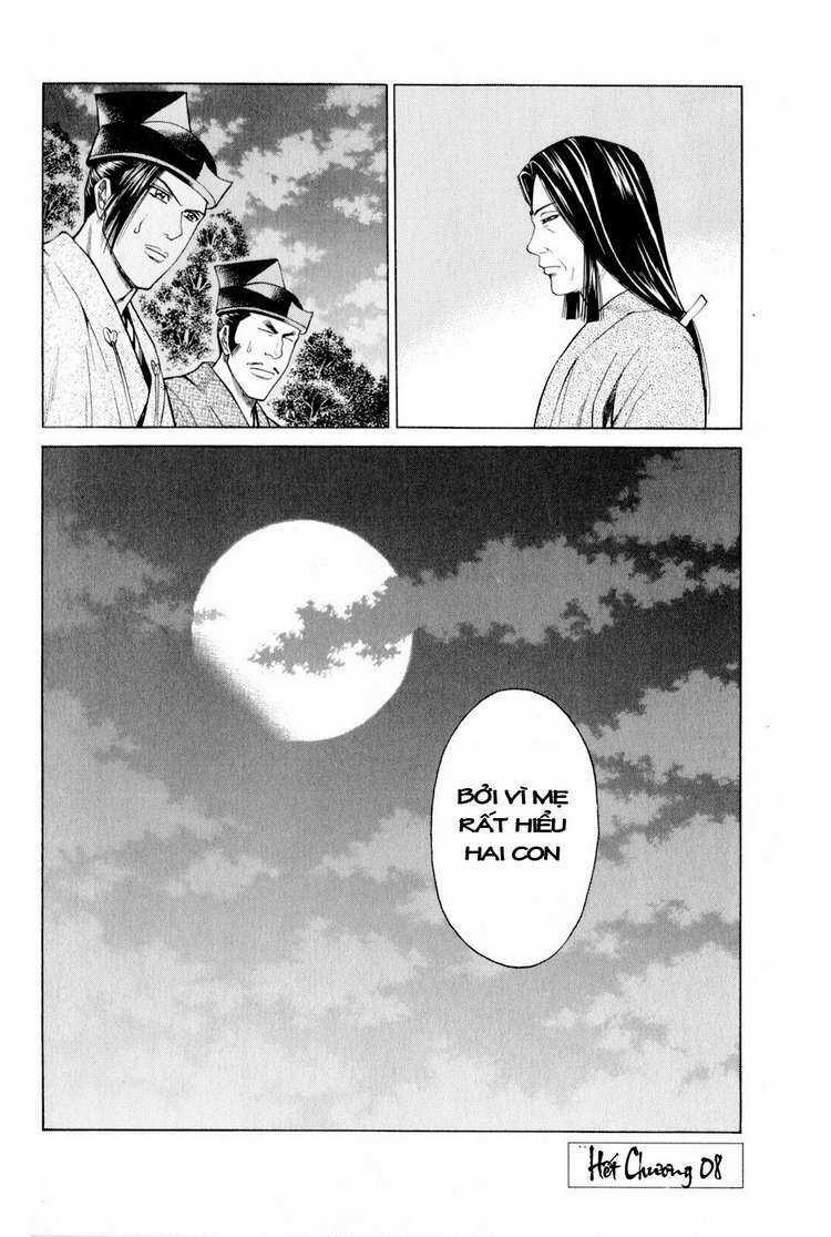 Thiếu niên vương phần 2 Chapter 8 trang 60