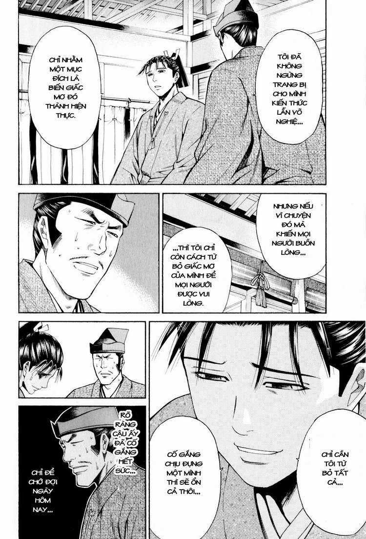 Thiếu niên vương phần 2 Chapter 8 trang 8