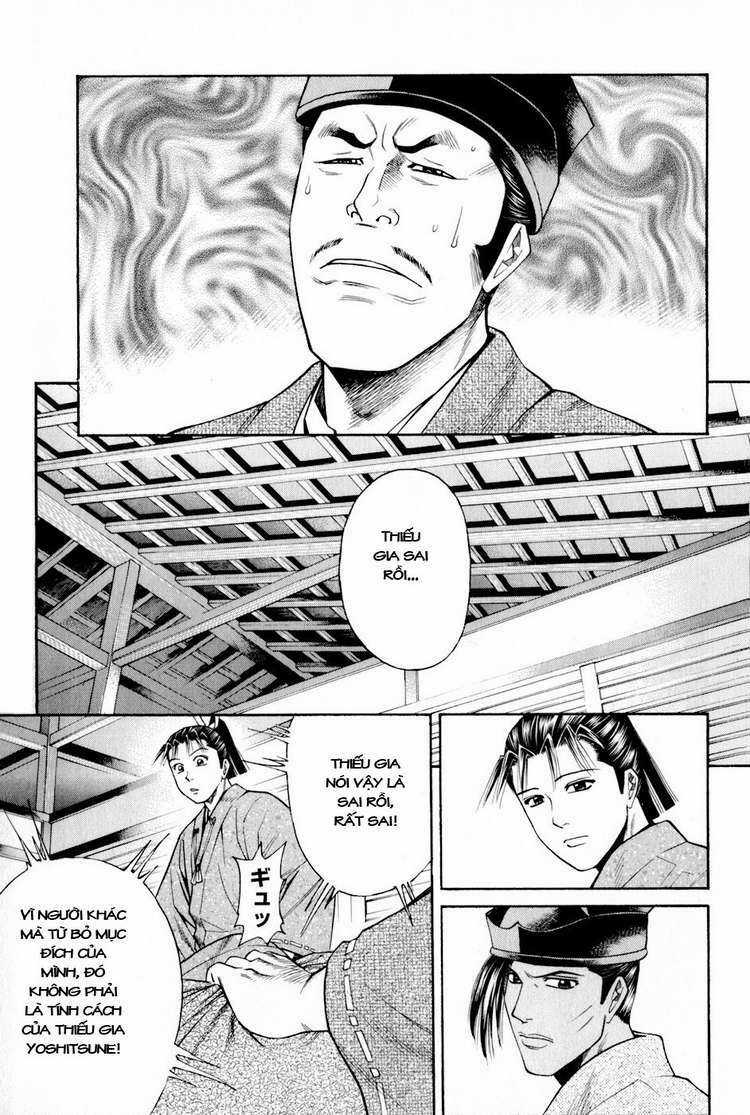 Thiếu niên vương phần 2 Chapter 8 trang 9