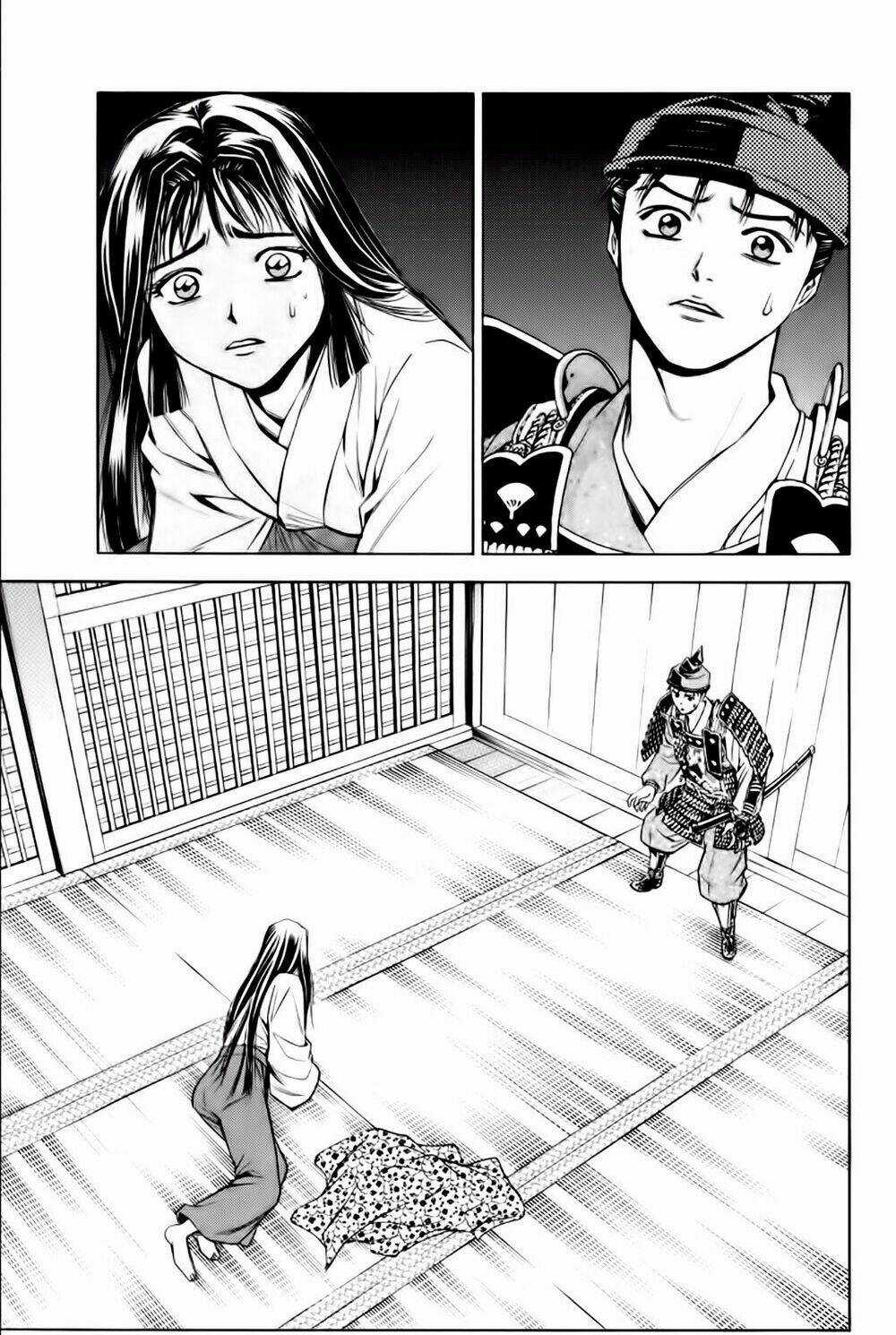 Thiếu niên vương phần 2 Chapter 80 trang 11