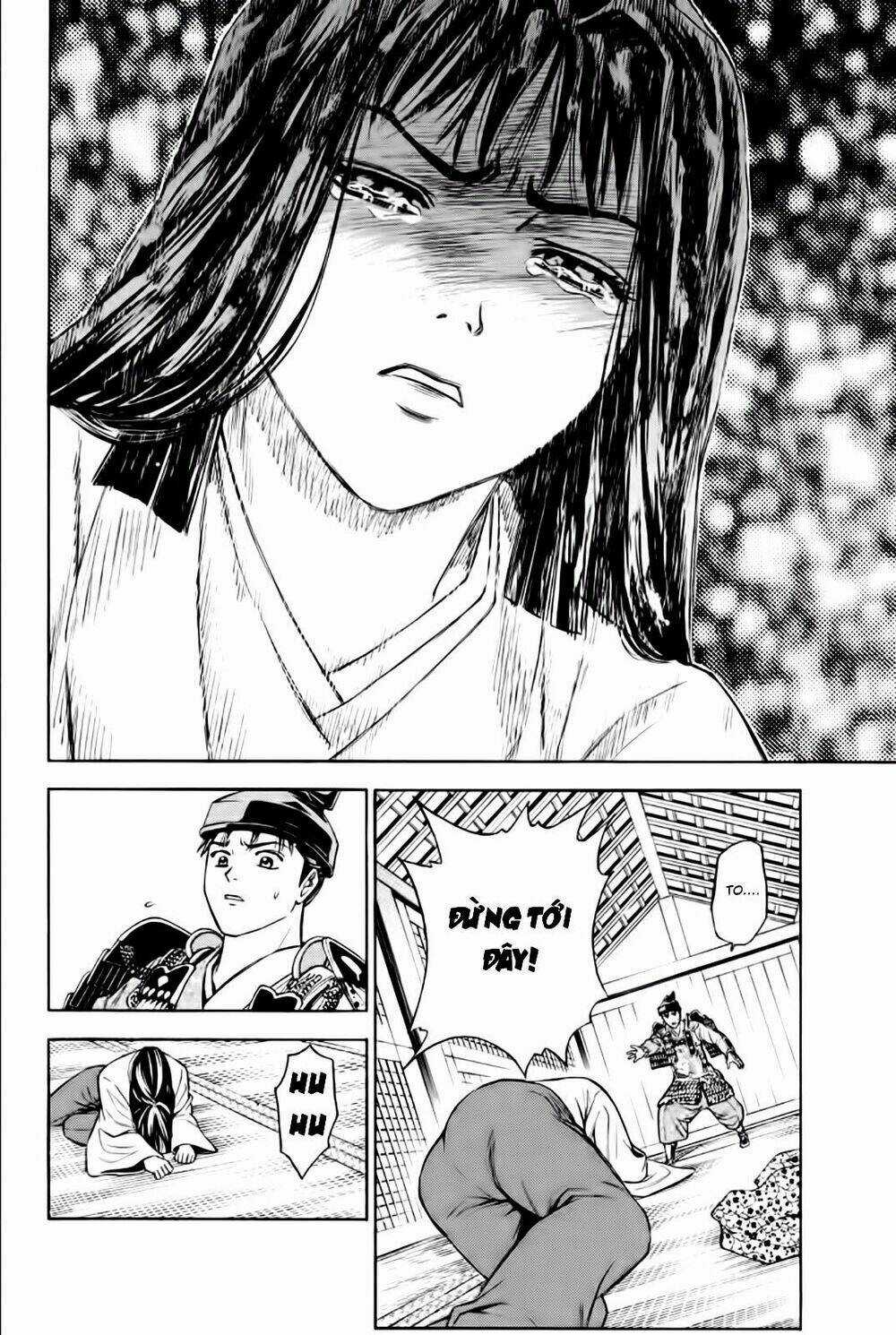 Thiếu niên vương phần 2 Chapter 80 trang 12