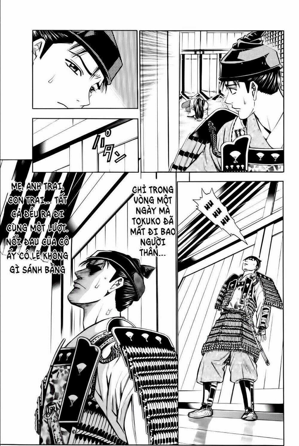 Thiếu niên vương phần 2 Chapter 80 trang 15