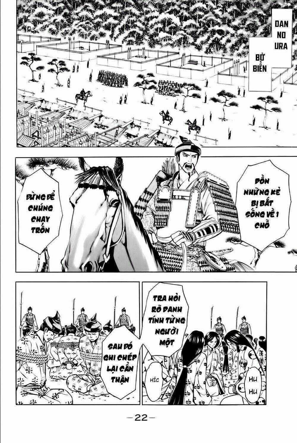 Thiếu niên vương phần 2 Chapter 80 trang 20