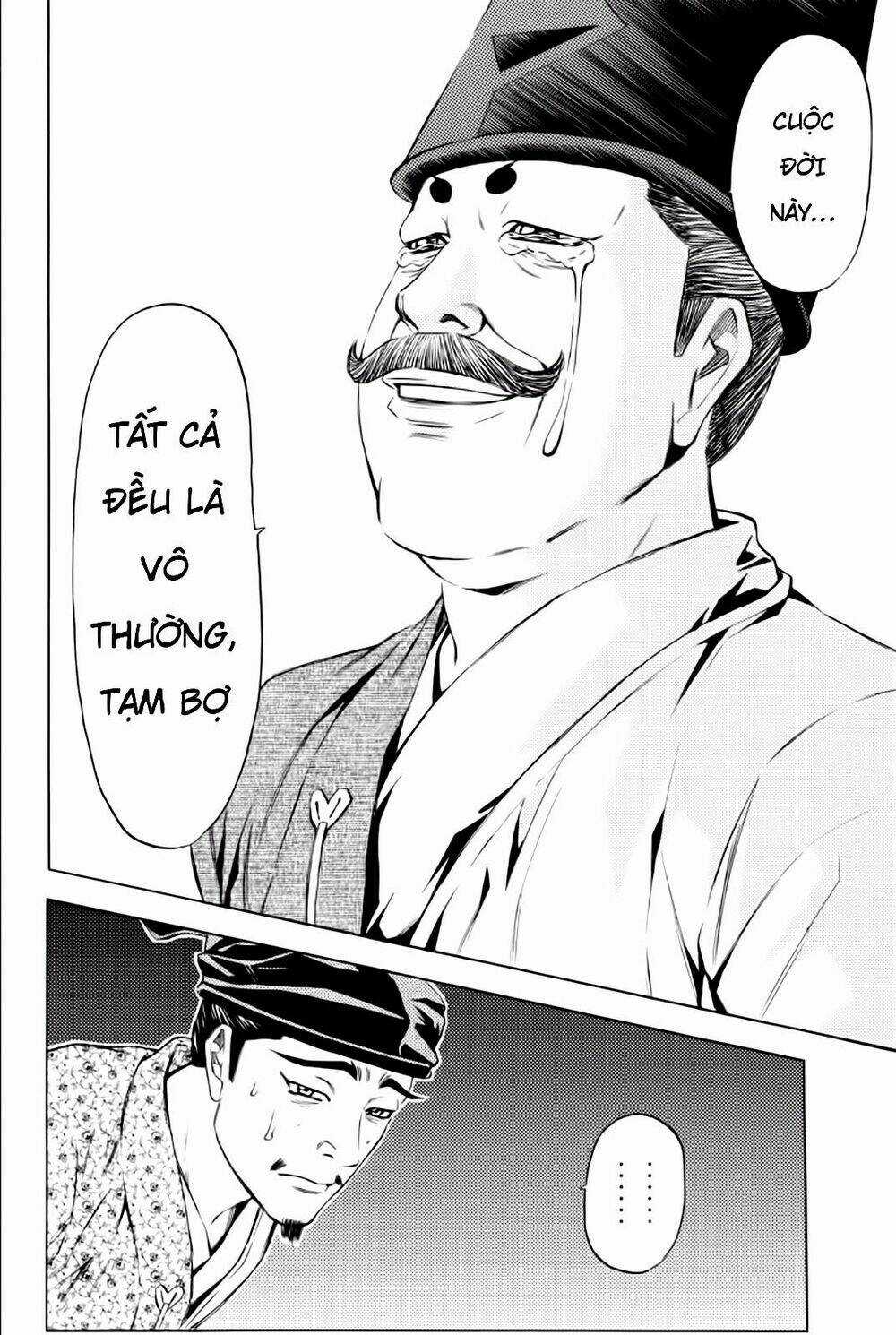 Thiếu niên vương phần 2 Chapter 80 trang 26