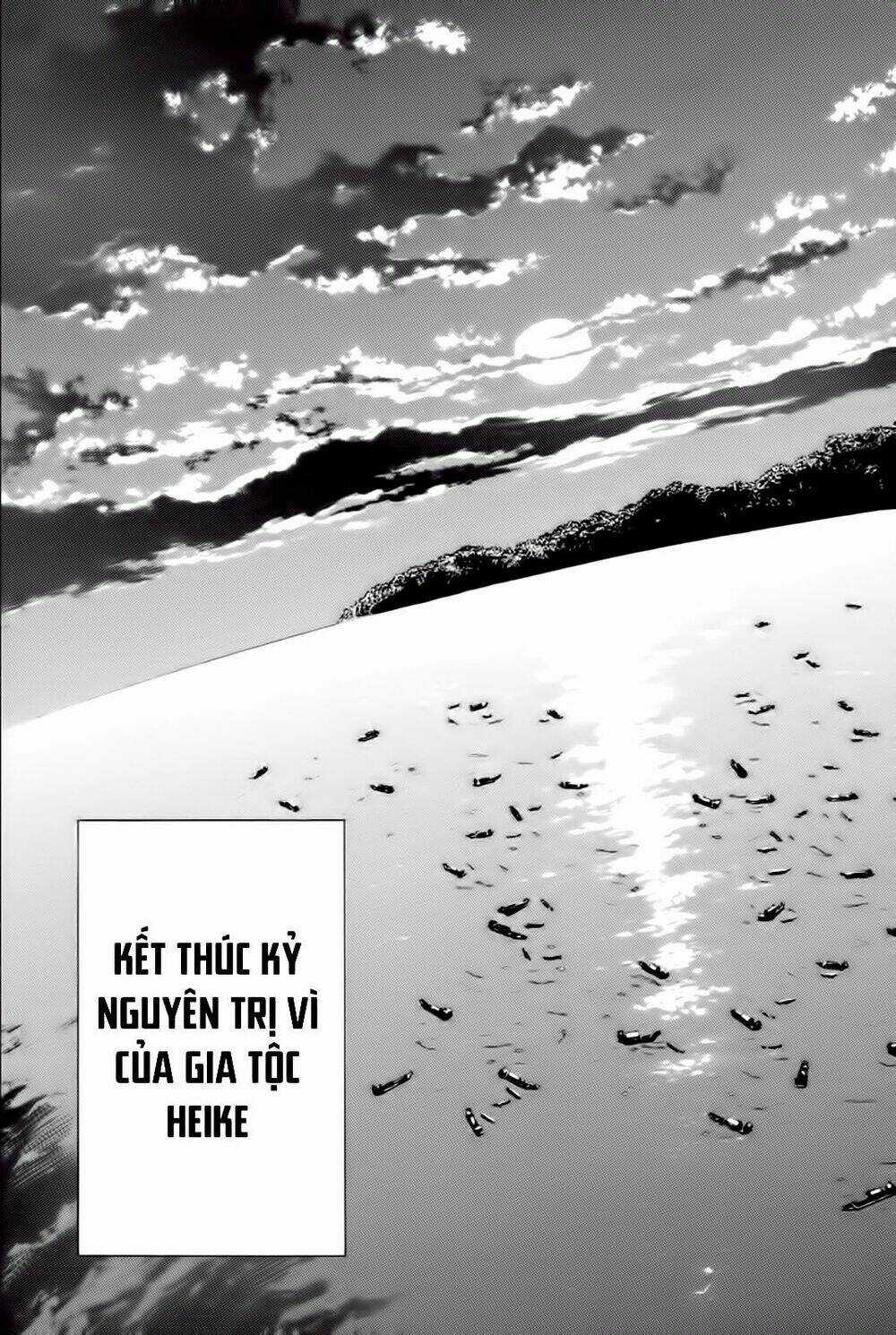 Thiếu niên vương phần 2 Chapter 80 trang 40