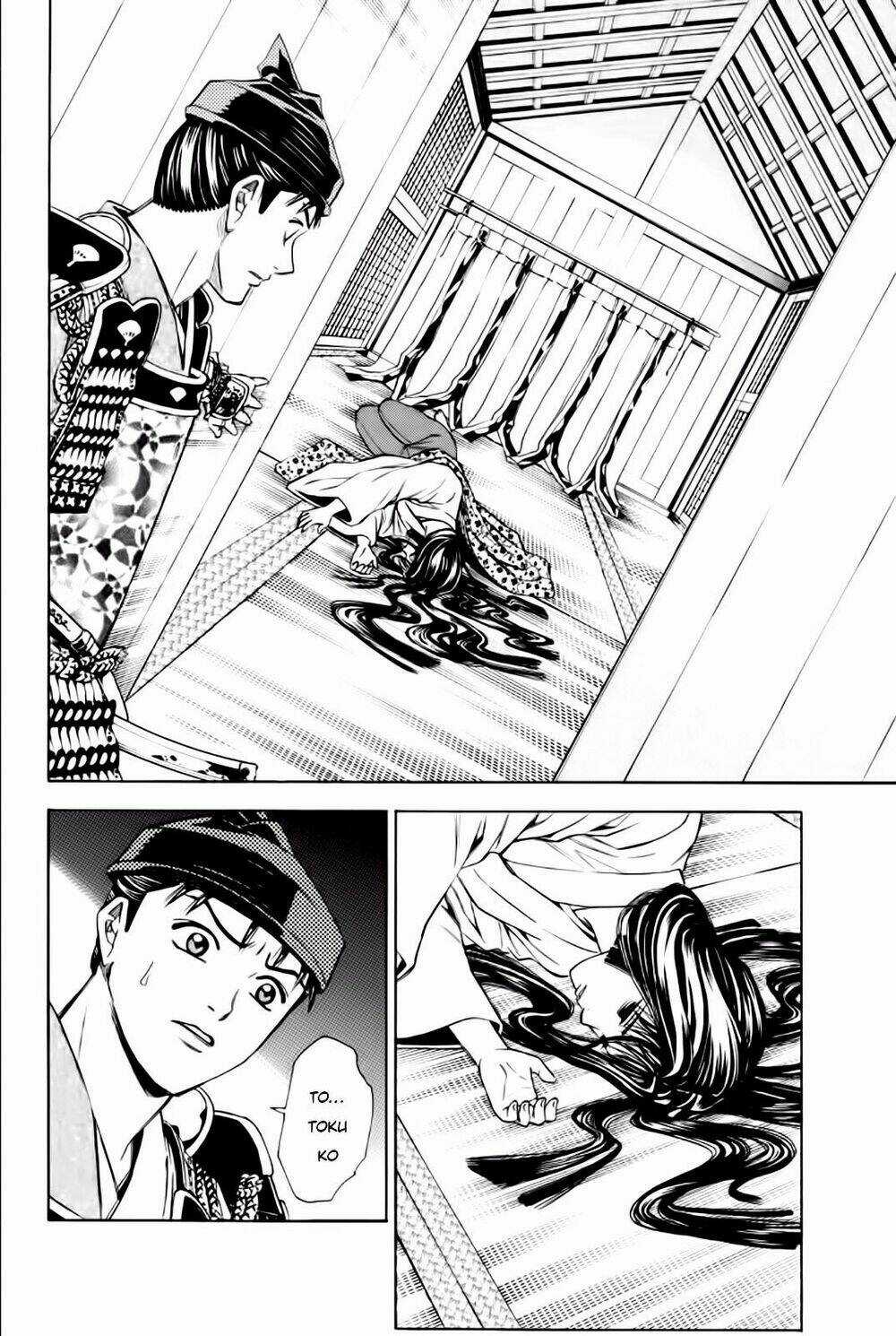 Thiếu niên vương phần 2 Chapter 80 trang 6