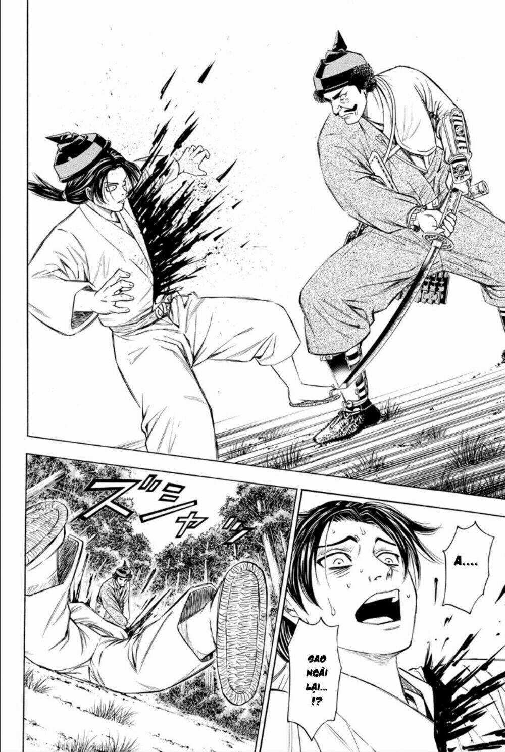 Thiếu niên vương phần 2 Chapter 81 trang 10