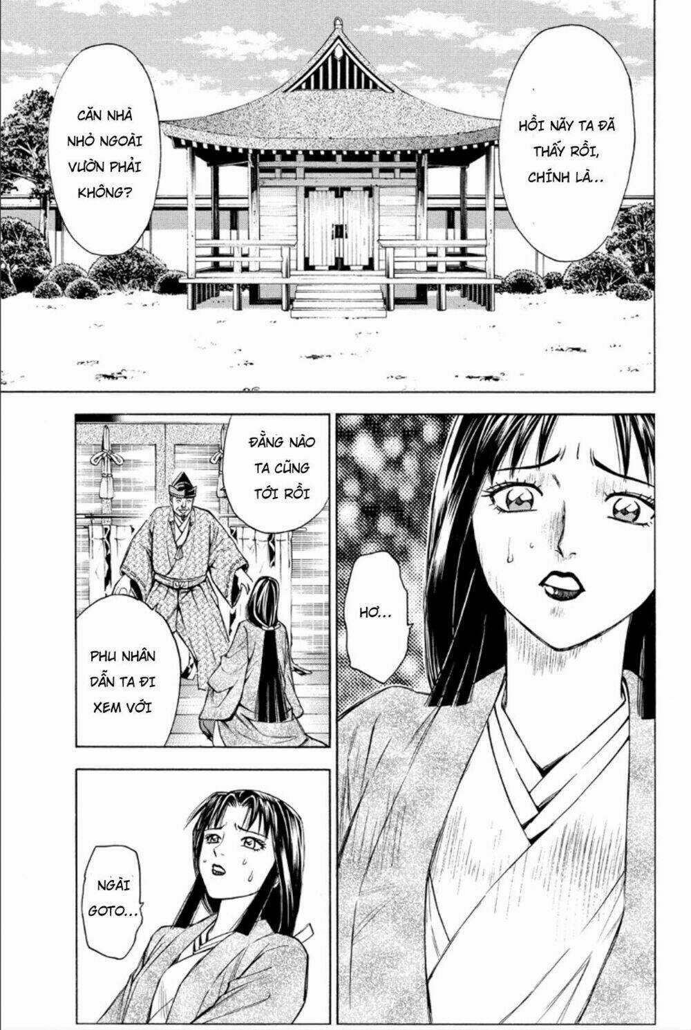 Thiếu niên vương phần 2 Chapter 81 trang 15