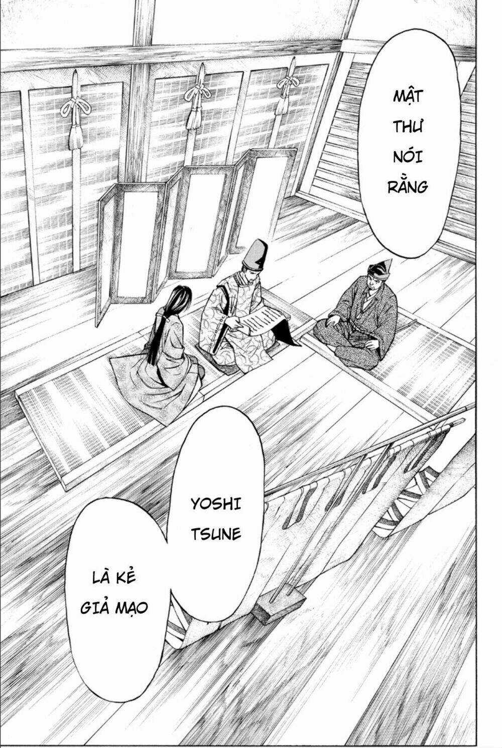 Thiếu niên vương phần 2 Chapter 81 trang 41