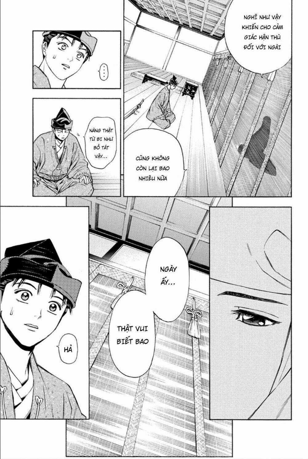 Thiếu niên vương phần 2 Chapter 82 trang 11