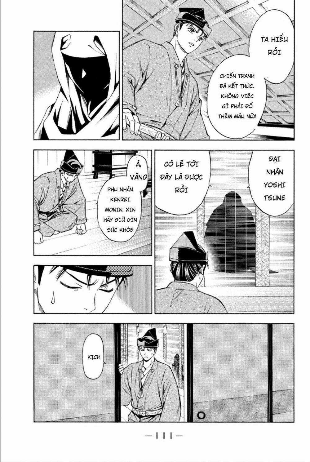 Thiếu niên vương phần 2 Chapter 82 trang 15