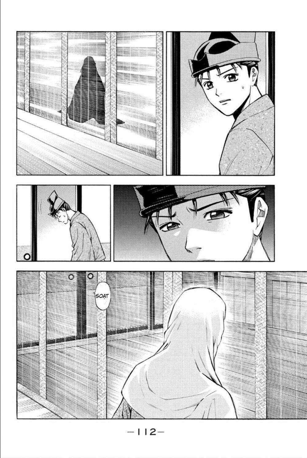 Thiếu niên vương phần 2 Chapter 82 trang 16