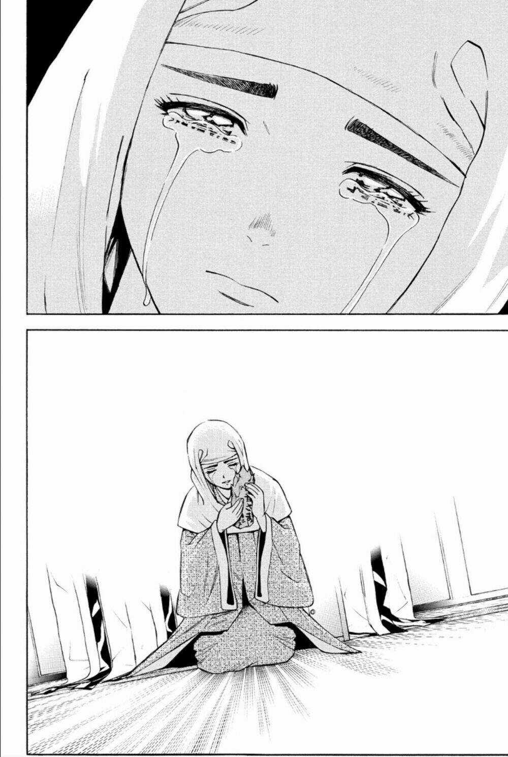 Thiếu niên vương phần 2 Chapter 82 trang 18