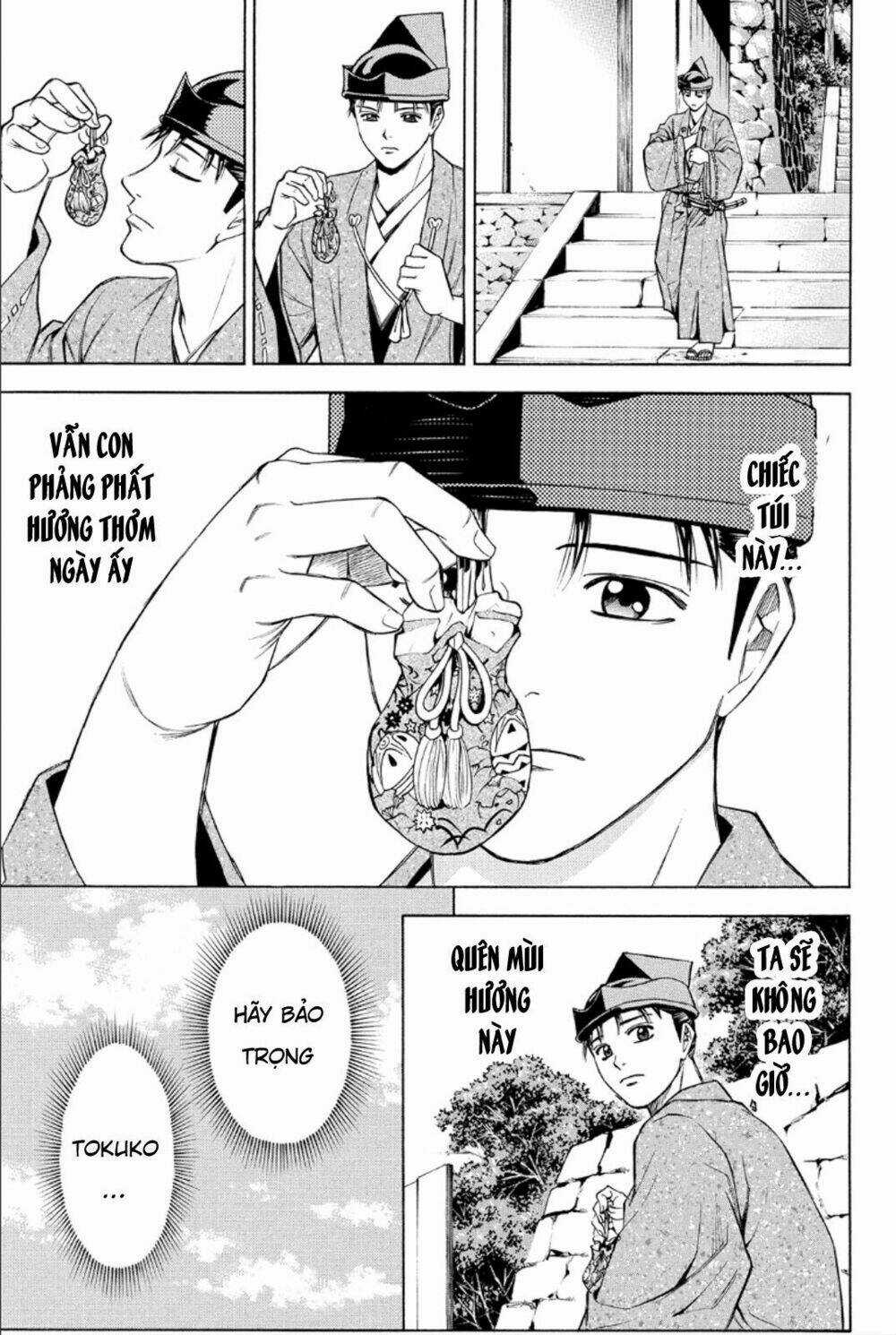 Thiếu niên vương phần 2 Chapter 82 trang 19