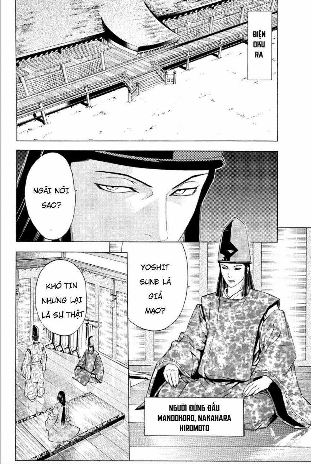 Thiếu niên vương phần 2 Chapter 82 trang 20