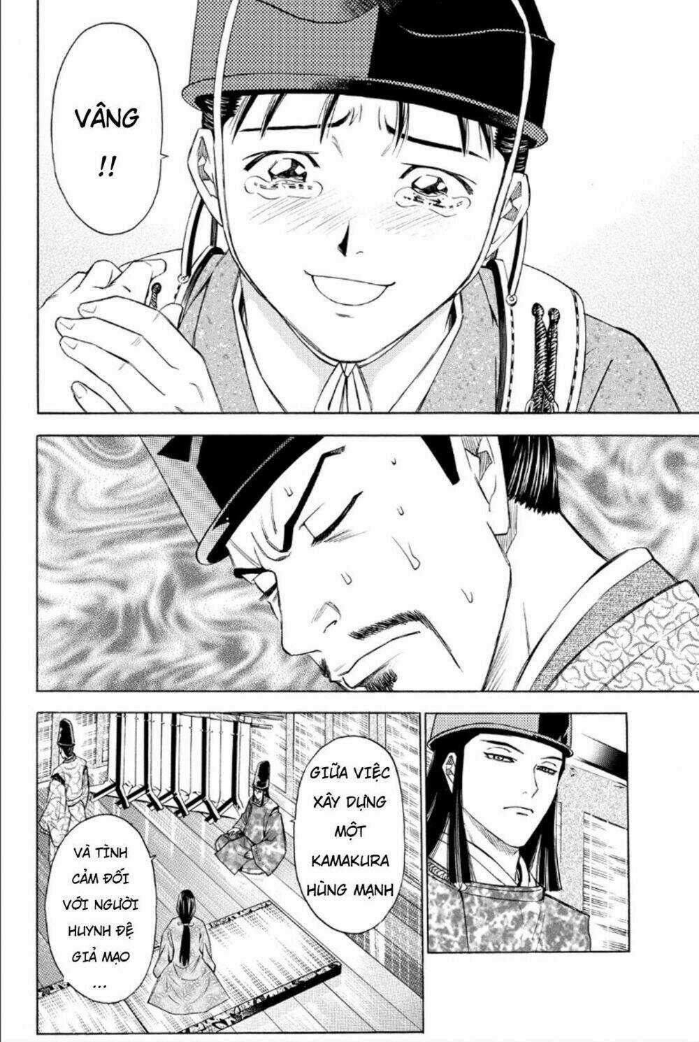 Thiếu niên vương phần 2 Chapter 82 trang 24