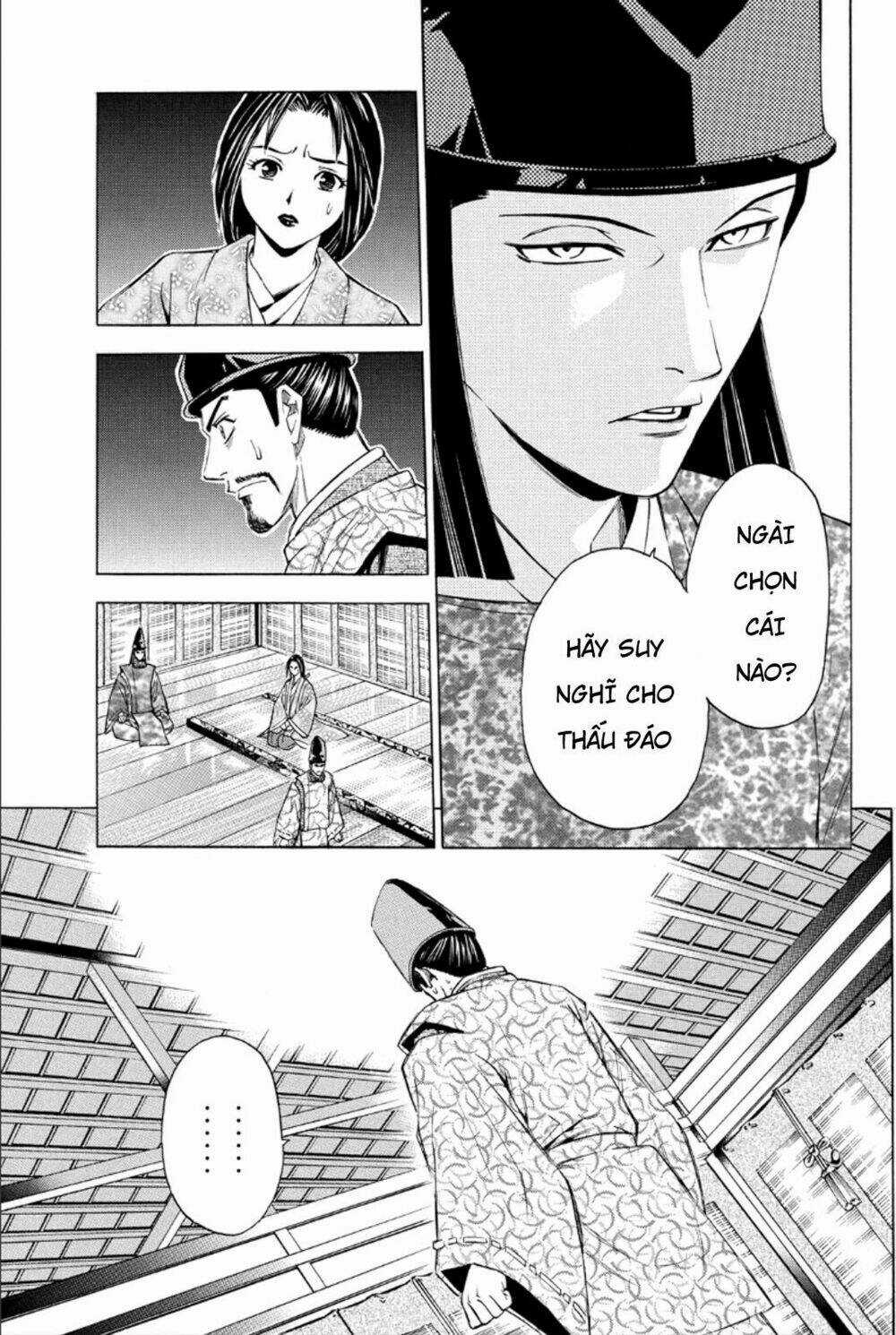 Thiếu niên vương phần 2 Chapter 82 trang 25