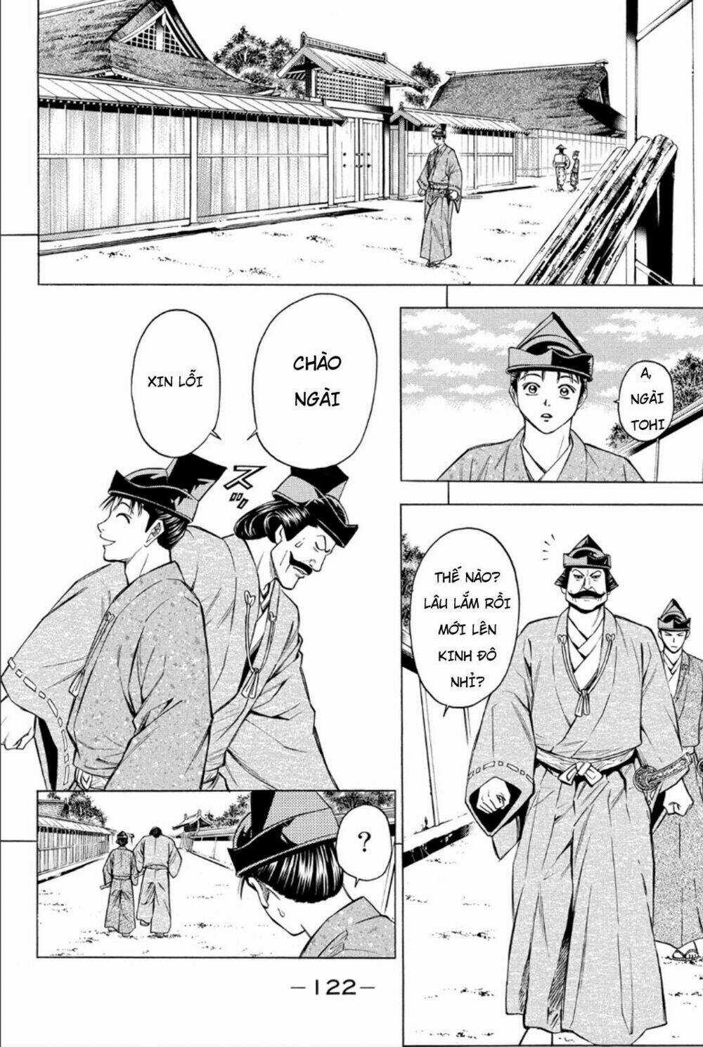 Thiếu niên vương phần 2 Chapter 82 trang 26