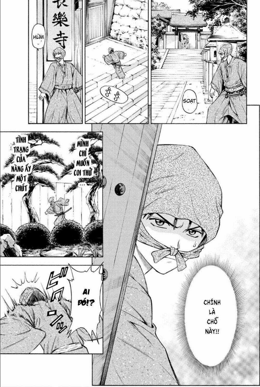 Thiếu niên vương phần 2 Chapter 82 trang 3