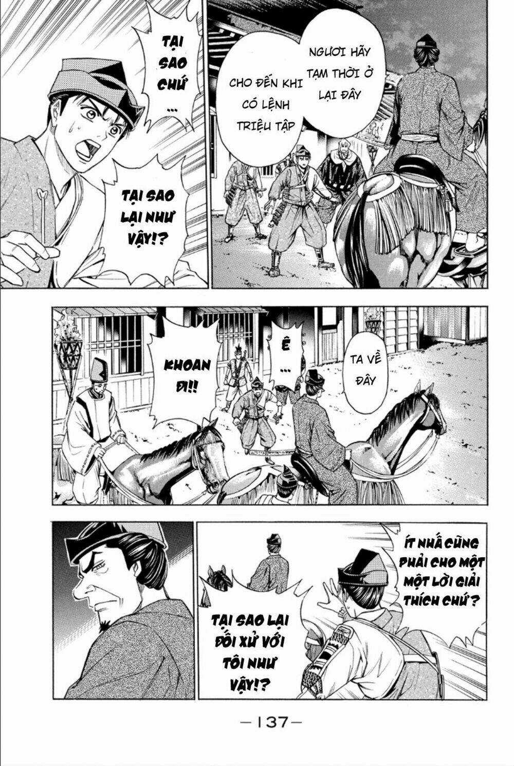 Thiếu niên vương phần 2 Chapter 82 trang 41