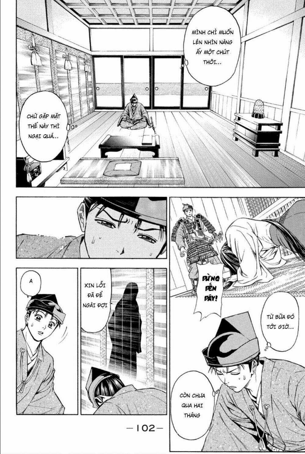 Thiếu niên vương phần 2 Chapter 82 trang 6