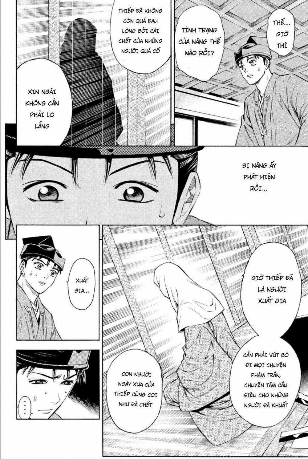 Thiếu niên vương phần 2 Chapter 82 trang 8