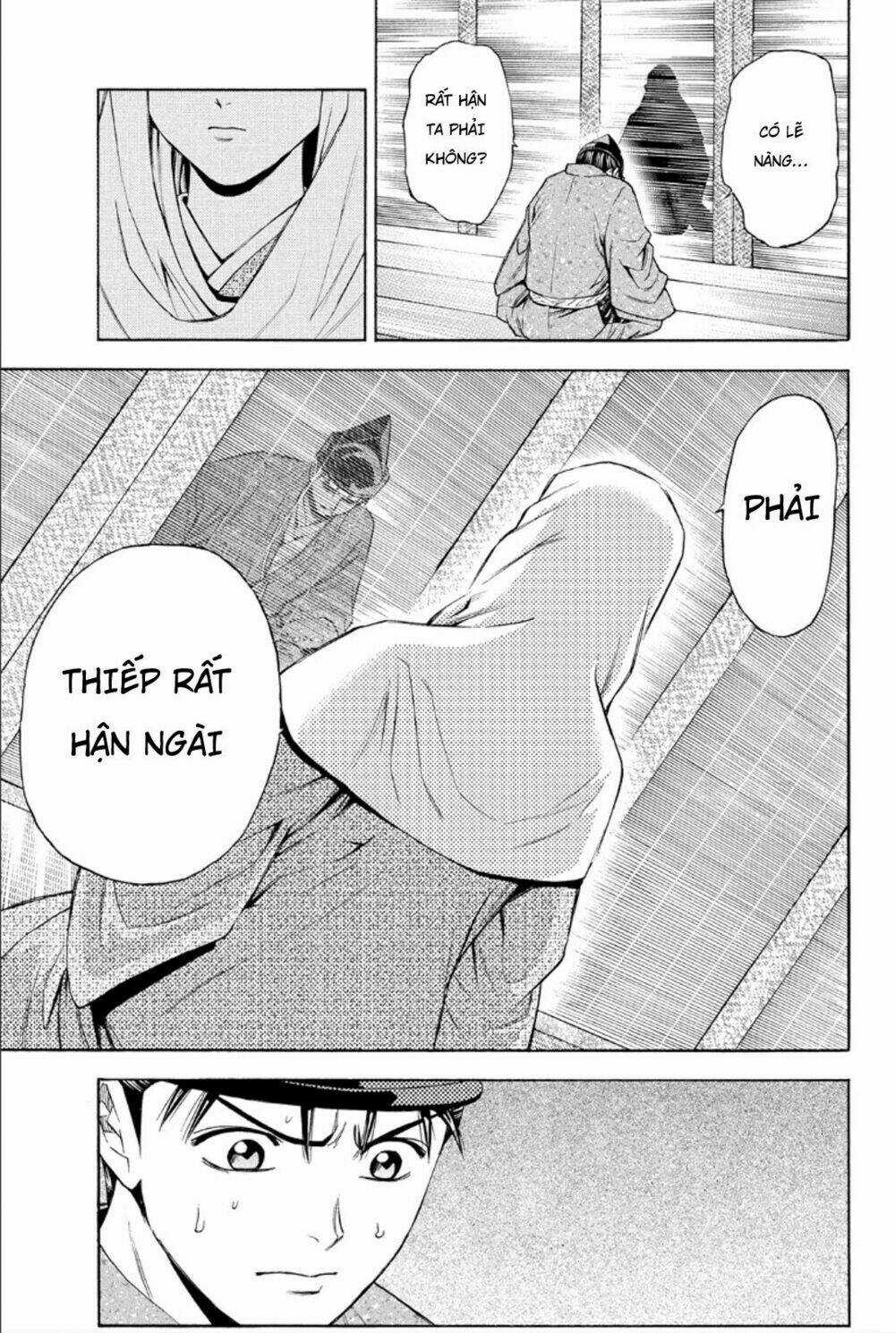 Thiếu niên vương phần 2 Chapter 82 trang 9