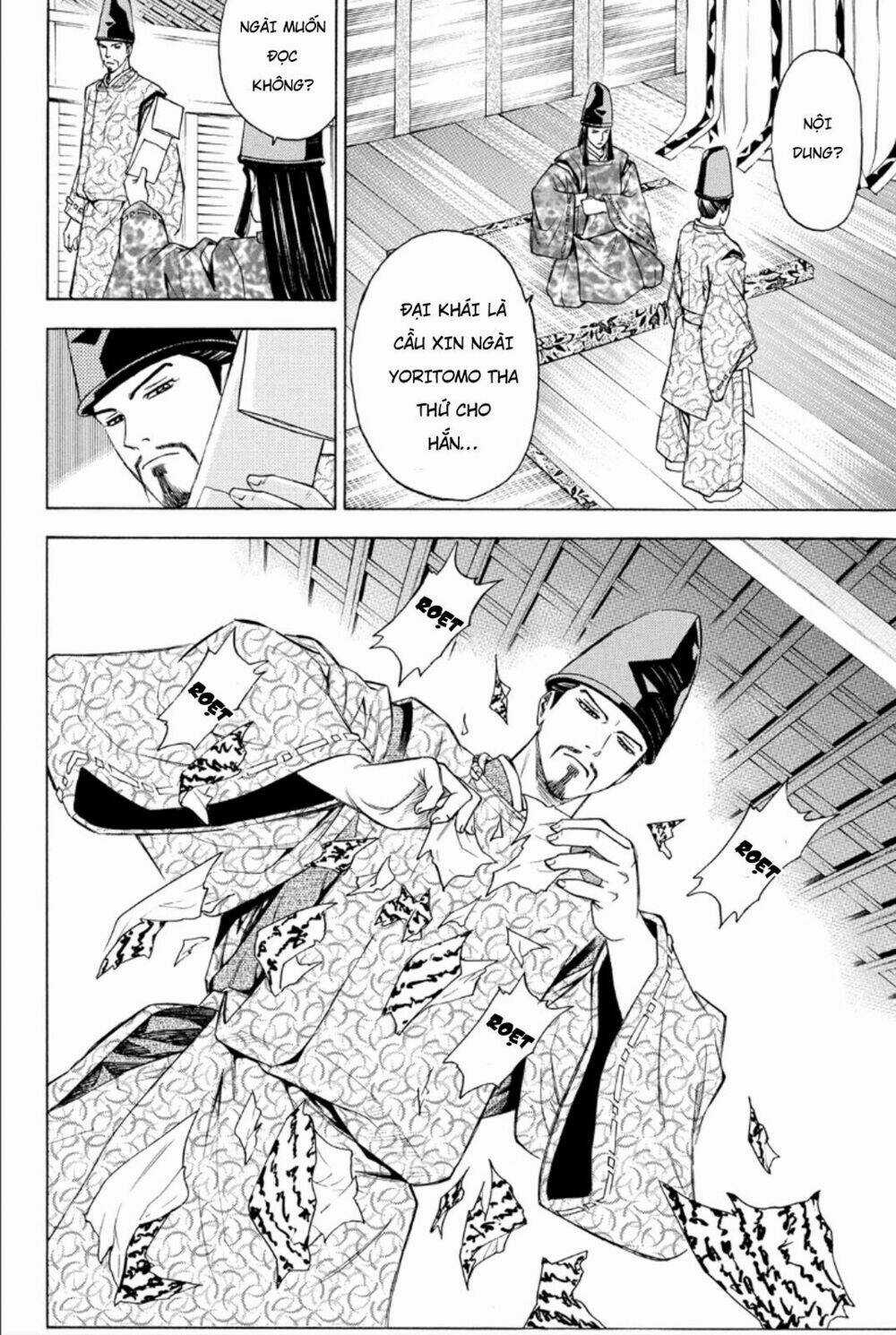 Thiếu niên vương phần 2 Chapter 83 trang 2