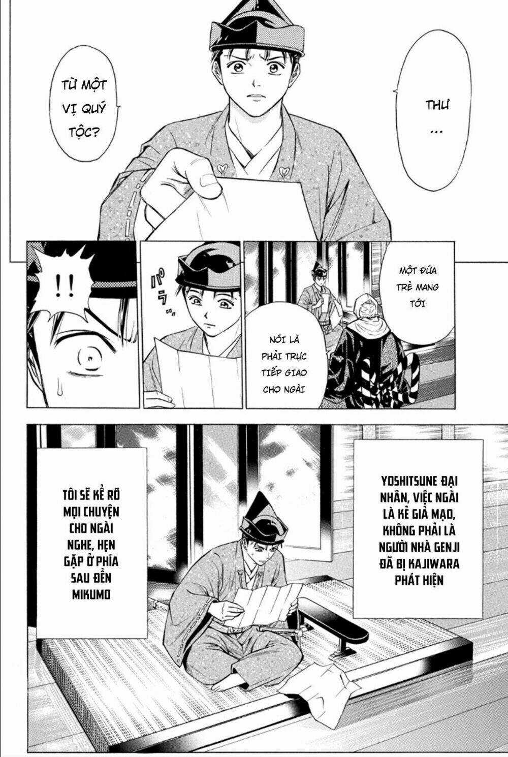 Thiếu niên vương phần 2 Chapter 83 trang 26