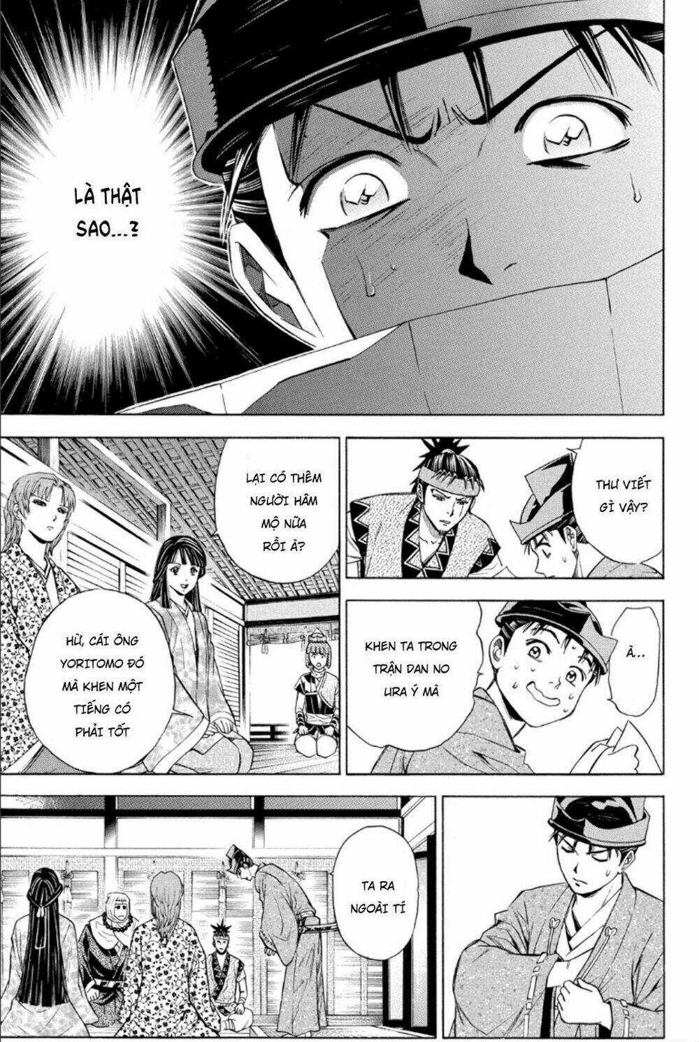 Thiếu niên vương phần 2 Chapter 83 trang 27