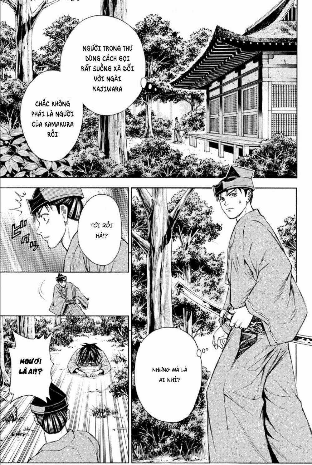 Thiếu niên vương phần 2 Chapter 83 trang 29