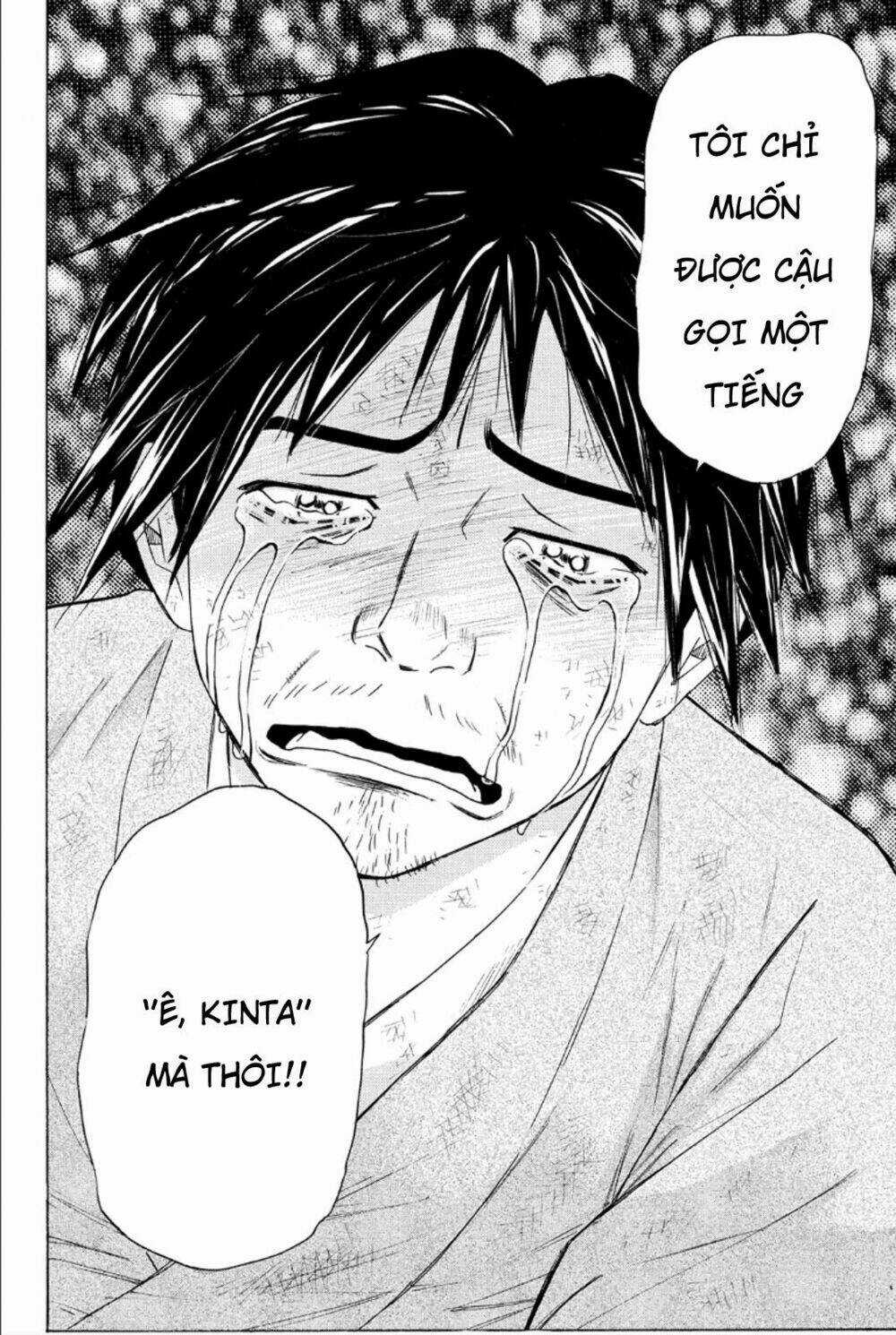 Thiếu niên vương phần 2 Chapter 83 trang 36