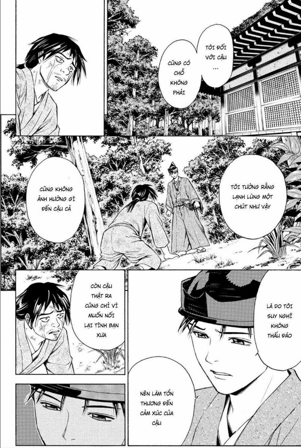 Thiếu niên vương phần 2 Chapter 83 trang 38