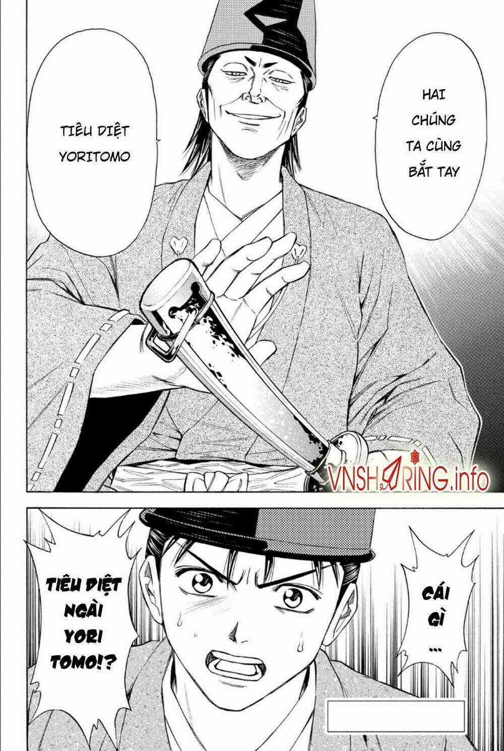 Thiếu niên vương phần 2 Chapter 83 trang 46