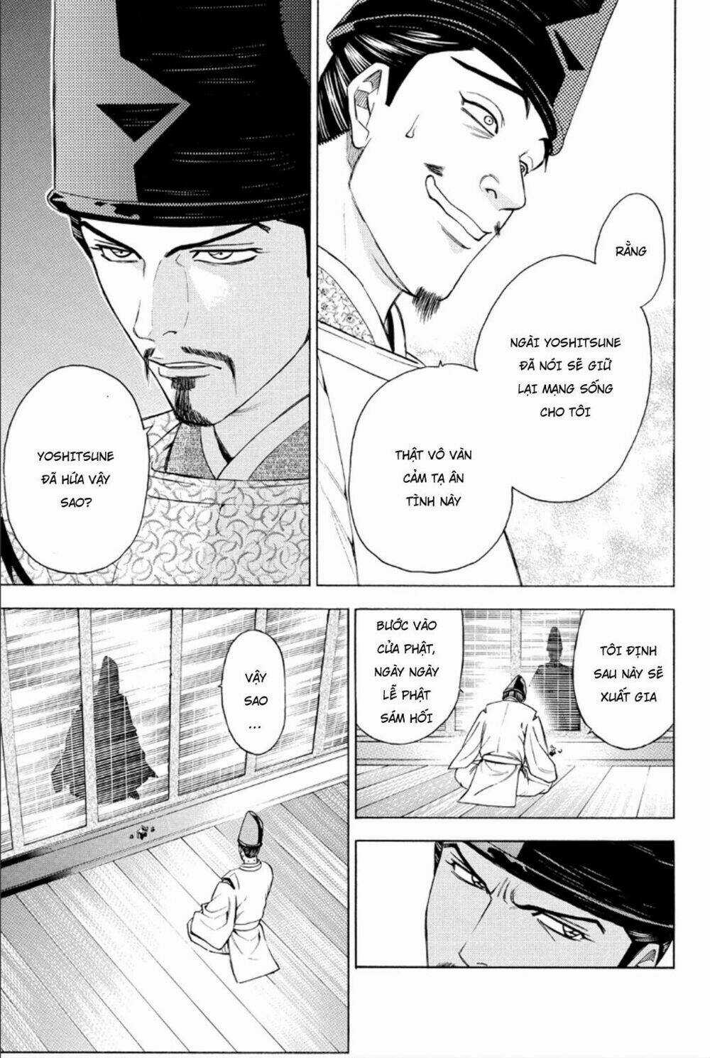 Thiếu niên vương phần 2 Chapter 83 trang 5