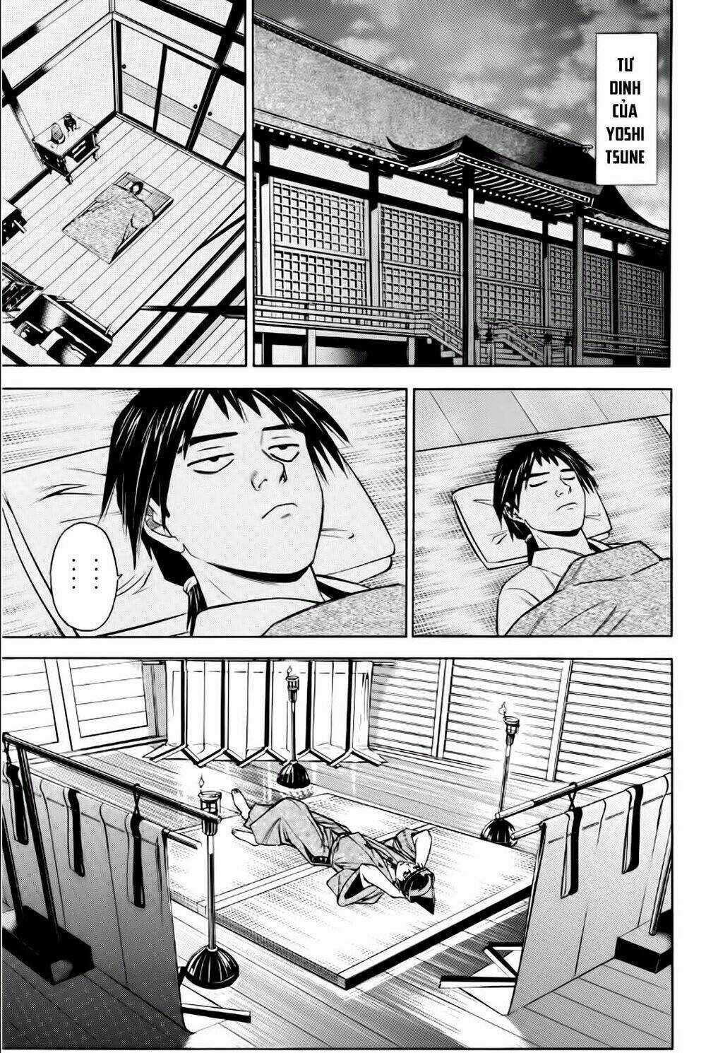 Thiếu niên vương phần 2 Chapter 84 trang 14