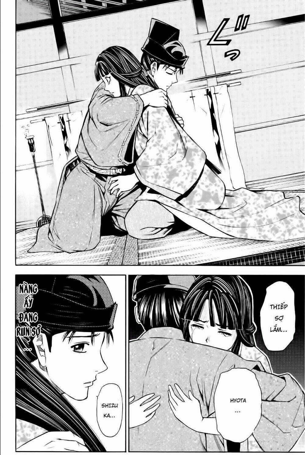 Thiếu niên vương phần 2 Chapter 84 trang 23