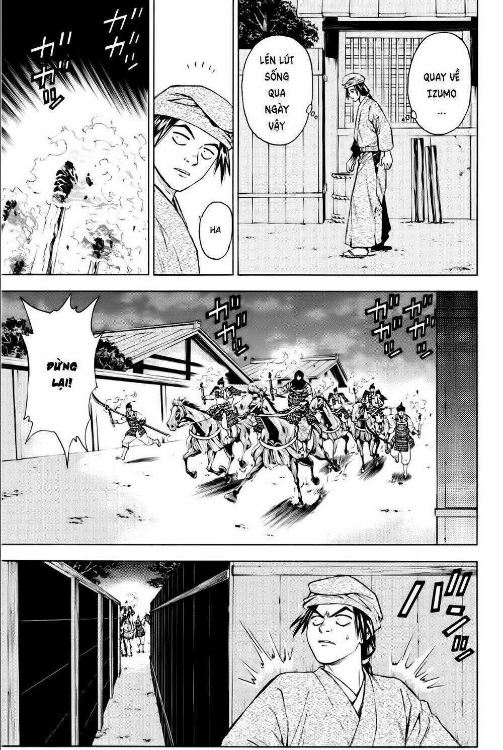 Thiếu niên vương phần 2 Chapter 84 trang 26