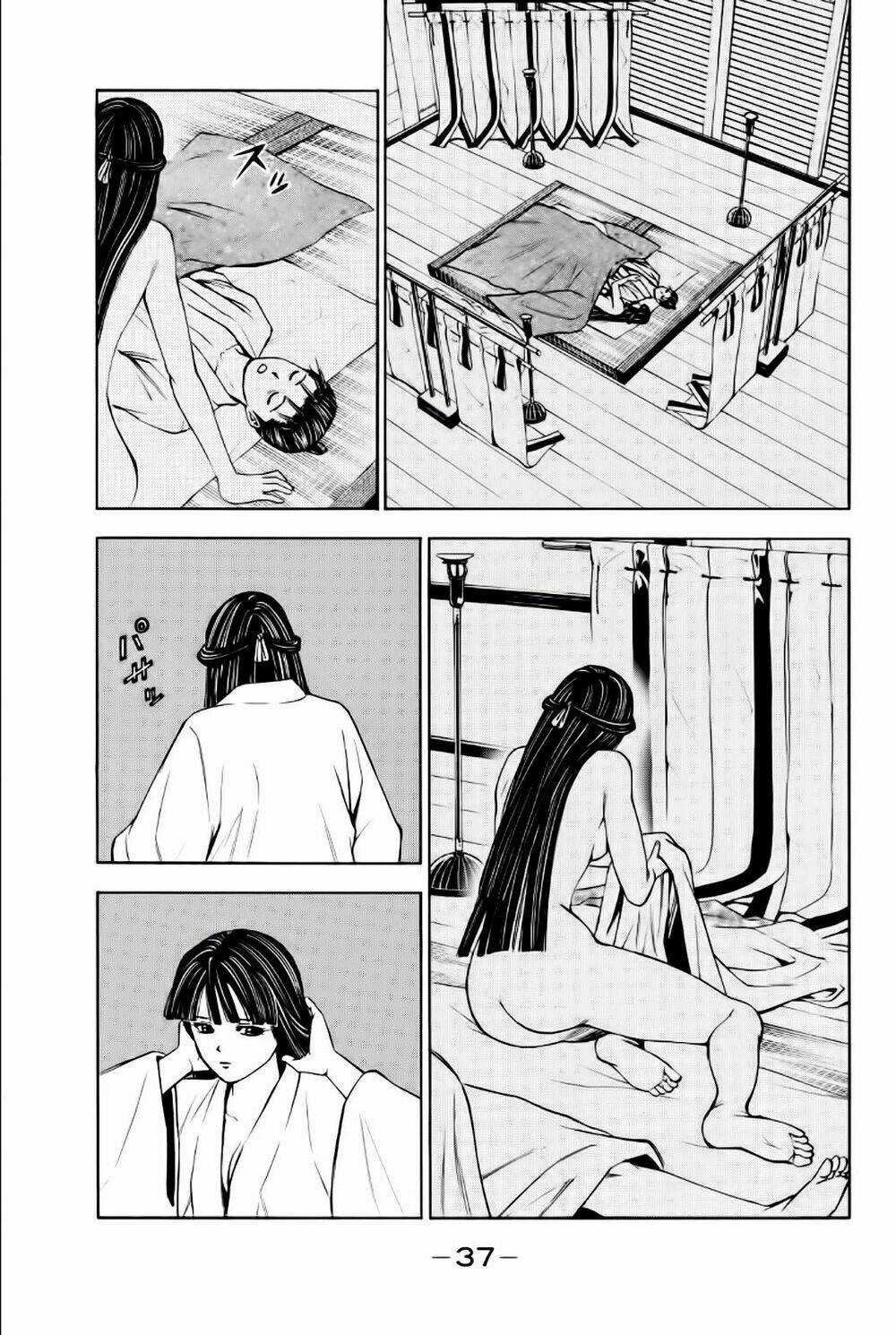 Thiếu niên vương phần 2 Chapter 84 trang 28